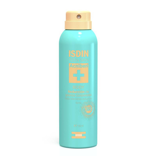 Isdin Acniben Spray Reducción de Granos Corporales 150ML