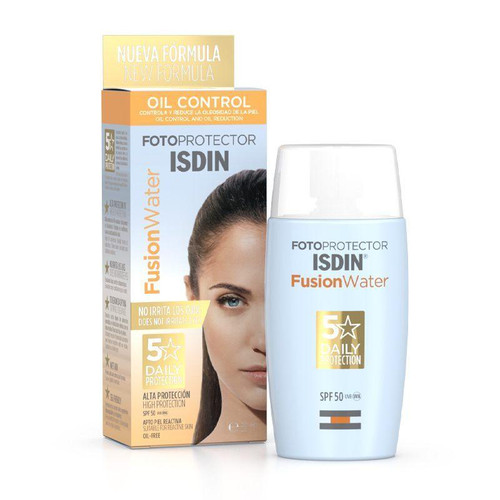 Isdin Fotoprotector SPF50 Fusion Water 50ML