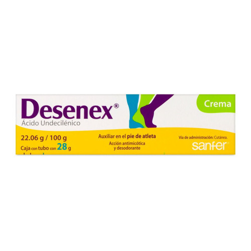 Desenex Crema 28GR