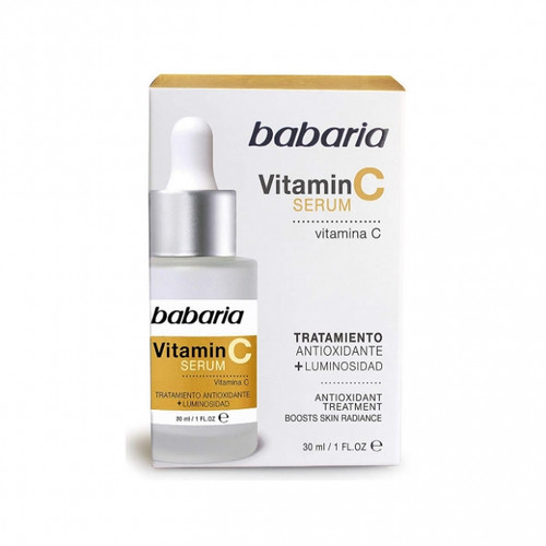 Sérum Babaria Vitamina C Antioxidante 30ML