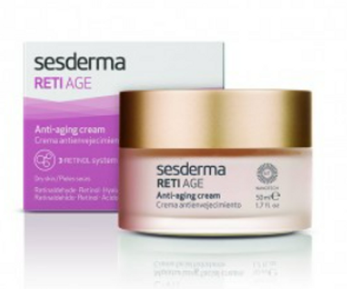 Sesderma Reti Age Crema Facial 50ML