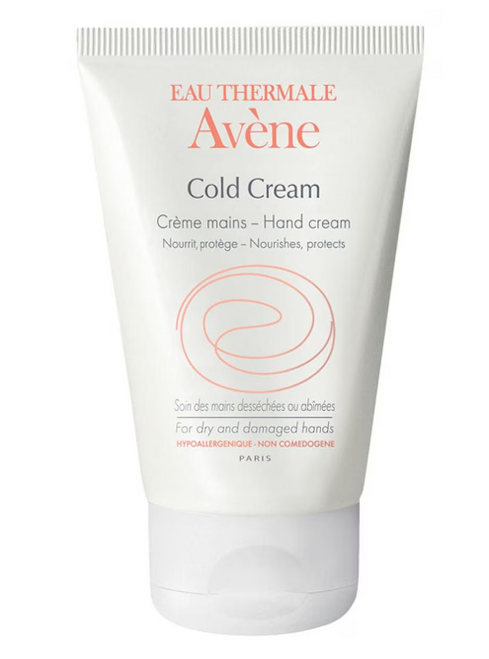 Avene Cold cream Crema concentrada para manos 50ML