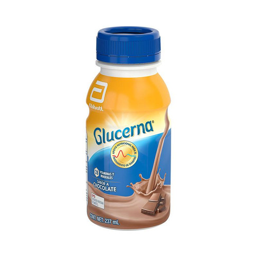 Glucerna Líquido Chocolate 237ML