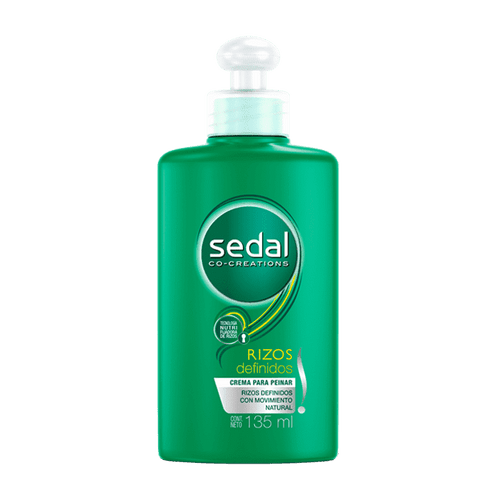 Sedal Crema Rizos Definidos 135ML