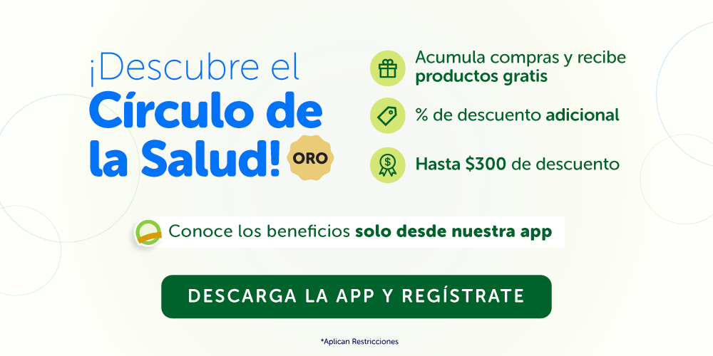 ¡Descubre el Círculo de La Salud!