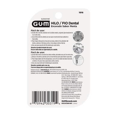 Hilo Dental GUM 129m