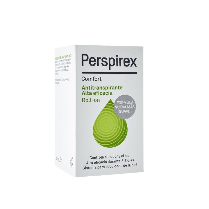 PERSPIREX CONFORT ANTITRANSPIRANTE ROLL ON 20 ML