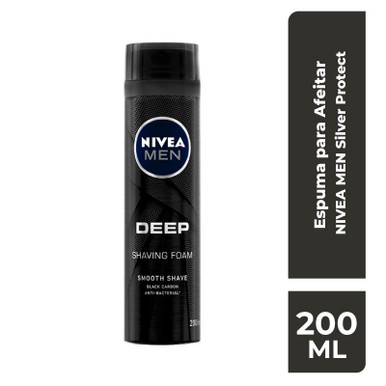 Espuma de Afeitar NIVEA Sensitive 200ml