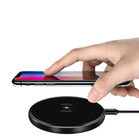 Allen Series Ultra-thin Wireless Charger Allen Series Ultra-thin Wireless Charger