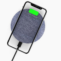 DEVIA - Wireless Charger Ultra-Thin UFO Series ⚡15W Power DEVIA - Wireless Charger Ultra-Thin UFO Series ⚡15W Power