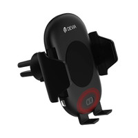 Smart Infrared Sensor Wireless Charger Car Mount Smart Infrared Sensor Wireless Charger Car Mount