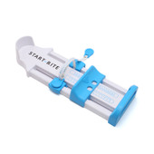 Large foot measuring gauge