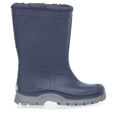 Mudbuster, Navy slip-on waterproof wellies