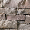 Ashlar Colebrook Plum natural thin stone