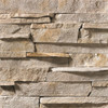 Ledgestone Suncook Stacked natural thin stone