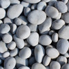 White Mexican Pebbles 1-3"