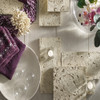 Coastal Reef Pearl White Eldorado thin stone