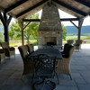 Ledgestone Baxtor Peak & Cinnamon Grove & Mosaic Baxtor Peak natural stone