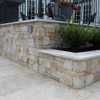 Square & Rectangular Oakland Dressed natural stone