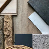 Country Ledgestone Skyline Cultured Stone thin stone mood board