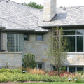 Square & Rectangular Merideth natural thin stone