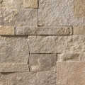 Square & Rectangular Golden Sunset natural thin stone