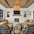 Sonoma Warm Linen natural thin stone