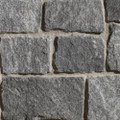 Dark Shadow Square & Rectangular natural thin stone