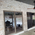 Longport Square & Rectangular natural stone thin veneer