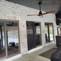 Longport Square & Rectangular natural stone thin veneer