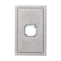 Boral Cultured Stone Large Light Fixture Stones (pictured in Gray)