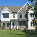 Square & Rectangular Misty Peak natural thin veneer stone