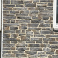 Square & Rectangular Misty Peak natural thin veneer stone