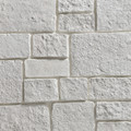 Rough Ashlar Snowpack thin stone