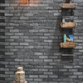 BrickHaus Storm Cloud thin brick veneer
