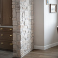 RoughCut Casa Blanca Eldorado thin stone