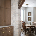 RoughCut Casa Blanca Eldorado thin stone