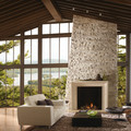 LedgeCut33 Birch Eldorado thin stone
