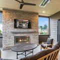 LedgeCut33 Birch Eldorado thin stone
