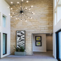 LedgeCut33 Ocean Floor European Ledge Linen Cut Coarse Stone Sea Shell Eldorado thin stone