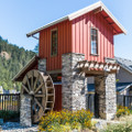 Blend Southern Ledgestone & Dressed Fieldstone Echo Ridge Cultured Stone