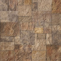 European Castle Stone Chardonnay Cultured Stone thin stone