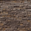 Pro-Fit Alpine Ledgestone Panel Umber Creek cultured thin stone