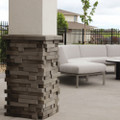 Pro-Fit Modera Ledgestone Panel Intaglio cultured thin stone