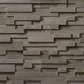 Pro-Fit Modera Ledgestone Panel Intaglio cultured thin stone