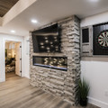 Pro-Fit Terrain Ledgestone Panel Arcadia cultured thin stone