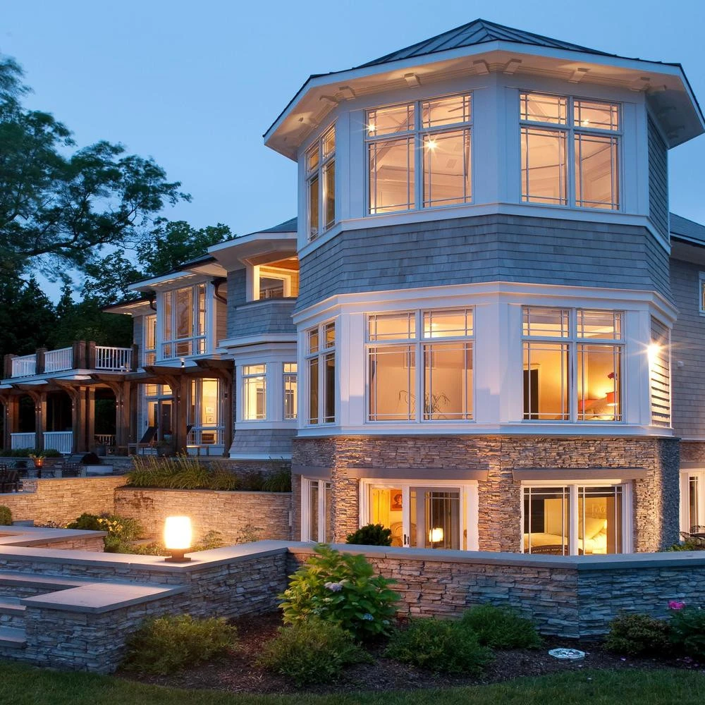 Eldorado Stacked Stone Panels - Koryak Ridge ACR Stone Group