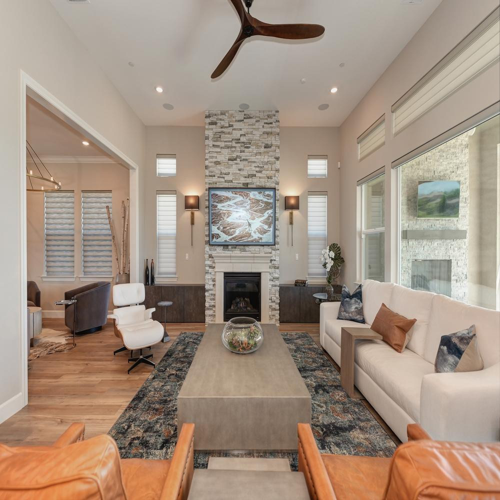 Eldorado Stacked Stone Panels - Koryak Ridge ACR Stone Group