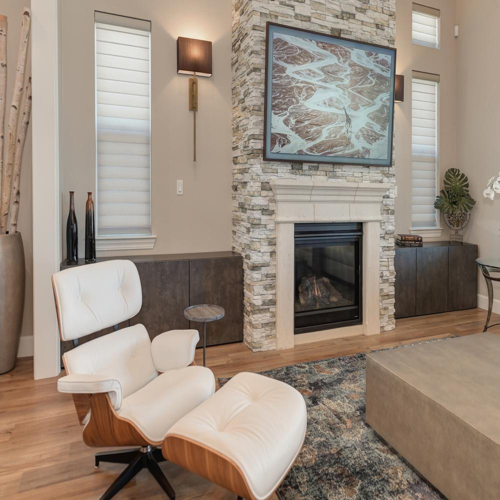 Eldorado Stacked Stone Panels - Koryak Ridge ACR Stone Group