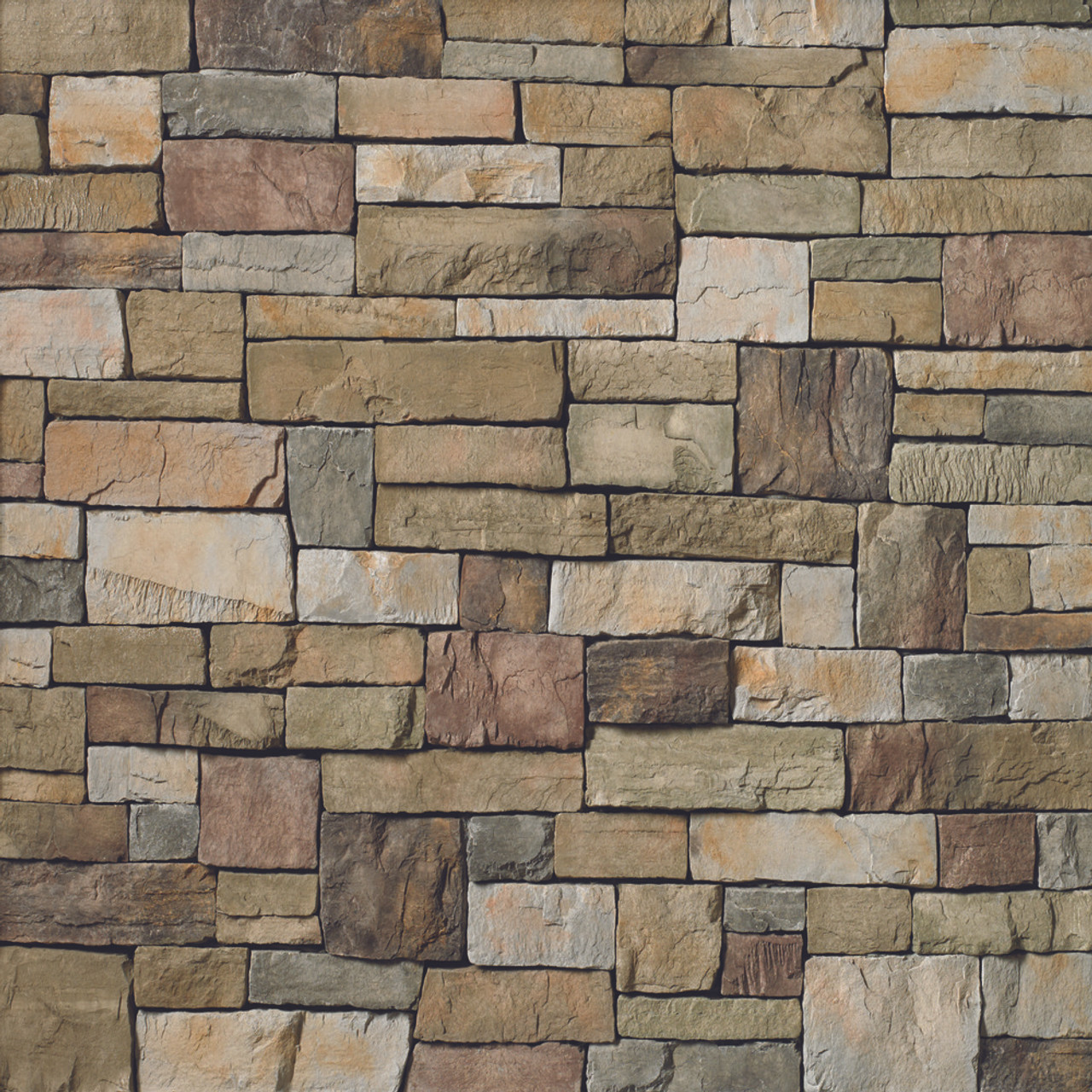 Cultured Stone Country Ledgestone - Bucks County - ACR Stone